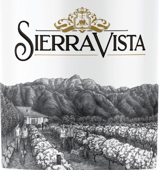 SierraVista Wines